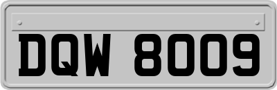 DQW8009
