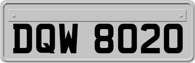 DQW8020