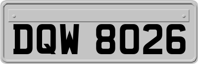 DQW8026