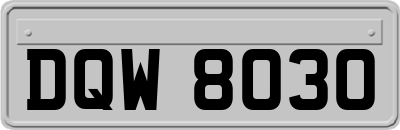 DQW8030