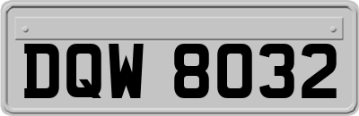 DQW8032