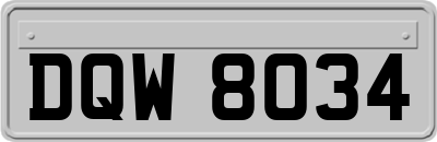 DQW8034