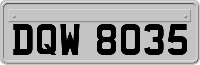 DQW8035