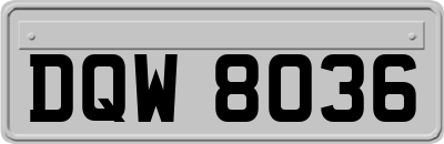 DQW8036