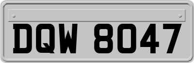 DQW8047