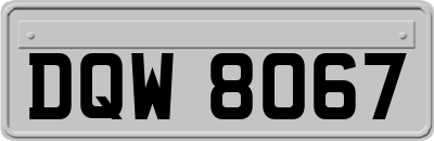 DQW8067