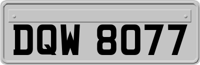 DQW8077