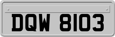 DQW8103