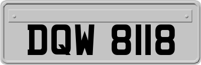 DQW8118