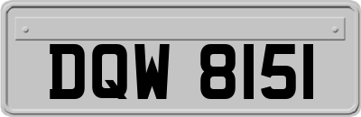 DQW8151