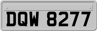 DQW8277