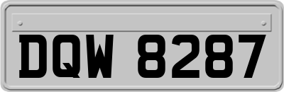 DQW8287