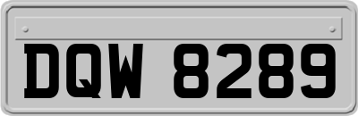DQW8289