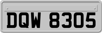 DQW8305