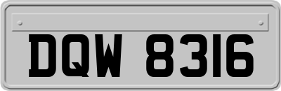 DQW8316