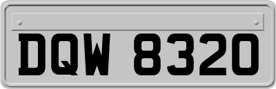 DQW8320