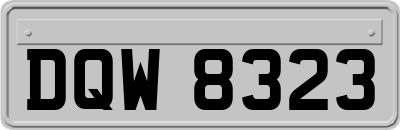 DQW8323