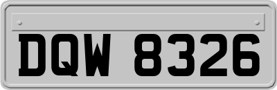 DQW8326