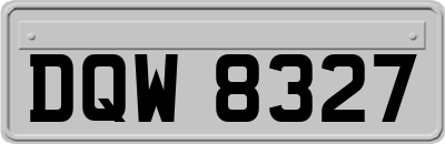 DQW8327