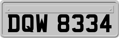 DQW8334