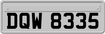 DQW8335