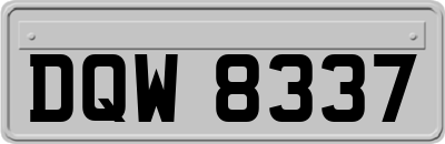 DQW8337
