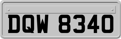 DQW8340