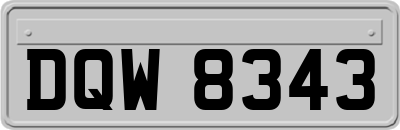 DQW8343