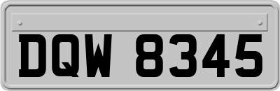 DQW8345