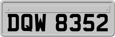 DQW8352