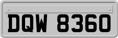 DQW8360
