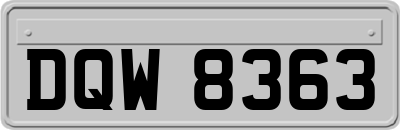 DQW8363