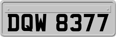 DQW8377