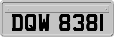 DQW8381