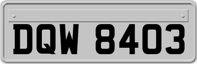 DQW8403