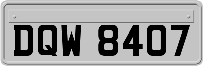 DQW8407