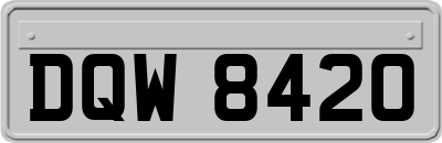 DQW8420