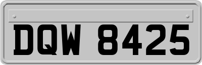 DQW8425