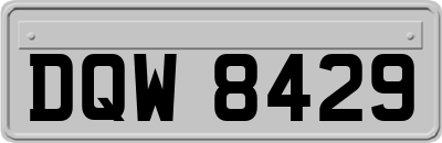 DQW8429