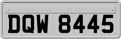 DQW8445