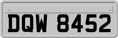 DQW8452
