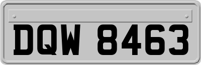 DQW8463