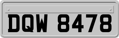 DQW8478