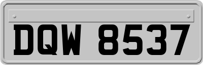 DQW8537