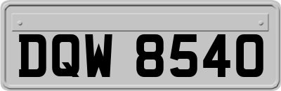 DQW8540