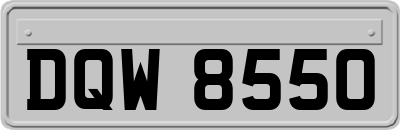 DQW8550