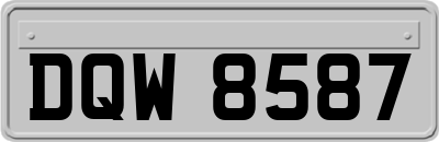 DQW8587
