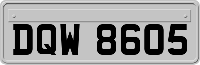 DQW8605