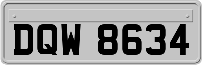 DQW8634