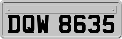 DQW8635